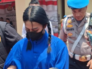 Wanita DJ Klub Malam Nyambi Promo Judi Online Berakhir Jadi Tersangka