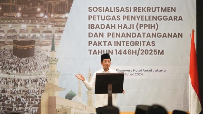 Seleksi Petugas Haji 2025