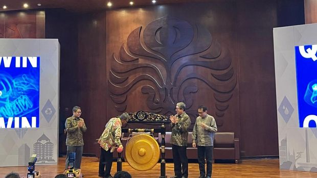 Seminar nasional dalam rangka 100 tahun industri otomotif Indonesia mewujudkan Indonesia Net Zero Emission 2060