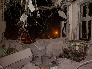 Perang Ukraina Kian Pelik Usai Rusia Luncurkan Rudal Hipersonik