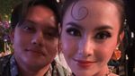 Serunya Rizky Febian dan Mahalini Saat Masak dan Makan Bersama
