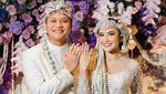Serunya Rizky Febian dan Mahalini Saat Masak dan Makan Bersama