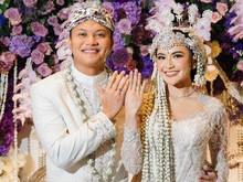 Mahalini-Rizky Febian Baru Ajukan Permohonan Pengesahan Pernikahan