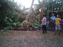 3 Warga di Sidrap Disambar Petir Saat Nonton Balap Motor, 1 Orang Tewas