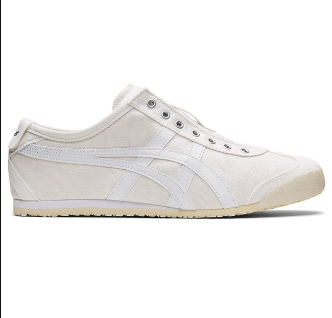 Sneakers Putih Kekinian