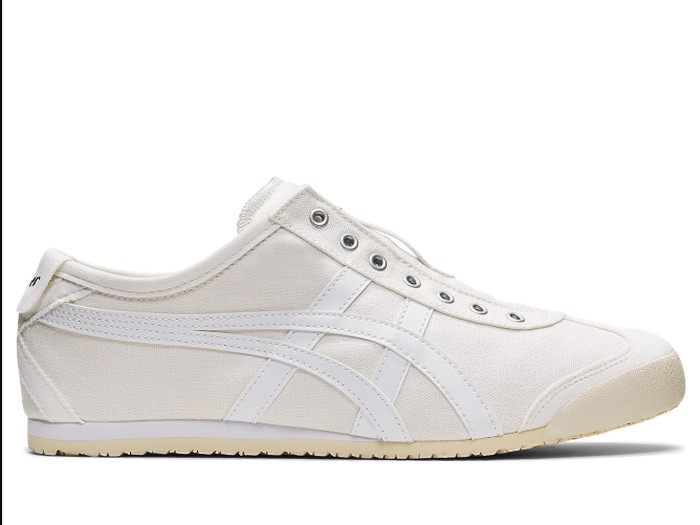 Sneakers Putih Kekinian