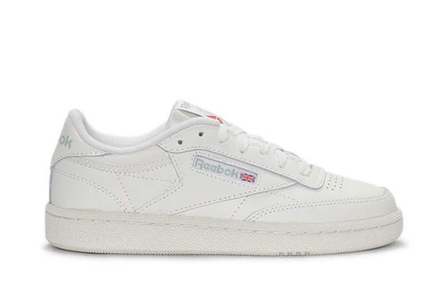Sneakers Putih Kekinian Sneakers Putih Kekinian