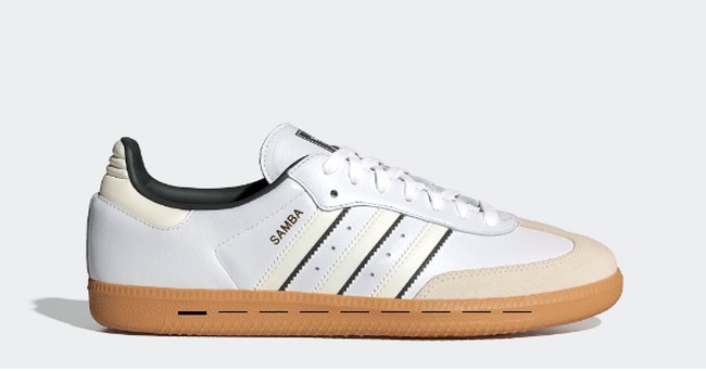 Sneakers Putih Kekinian