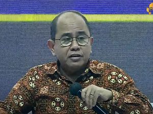 Staf Ahli Menkeu Beberkan 6 Strategi Penguatan Ekosistem Haji dan Umrah