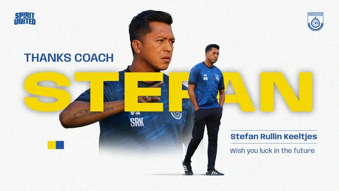 Stefan Keltjes Mundur dari Gresik United (Dok Gresik United)