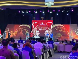 Jawab Hendi Saat Ditanya soal Penyesuaian dengan Kabinet Merah Putih