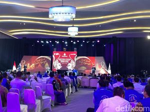 Pesan Ketua KPU Jateng di Debat Pilgub 2024: Simak untuk Mantapkan Pilihan