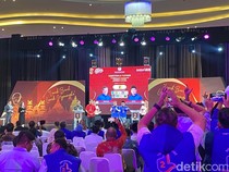 Diawali Pantun, Luthfi Jelaskan Visi Jateng Maju Menuju Indonesia Emas 2045