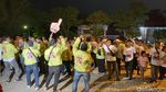 Potret Suasana Jelang Debat Perdana Pilgub Jateng 2024 Malam Ini