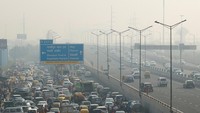 Meningkatnya industrialisasi di Asia Selatan dalam beberapa dekade terakhir telah memicu peningkatan polutan dari pabrik, aktivitas konstruksi, dan kendaraan di wilayah-wilayah padat penduduk.