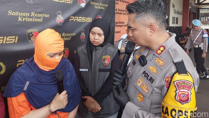 Tersangka Korupsi Jasa Keuangan di KBB