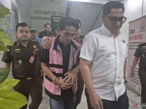 Jaksa Tetapkan Wakil Ketua DPRD Kab Bekasi Jadi Tersangka Suap