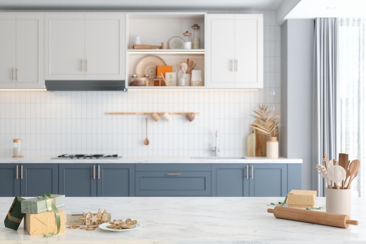 5 Tips Mengatur Dapur Menurut Feng Shui, Bikin Rapi dan Nyaman