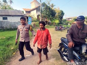 Video: Pengakuan Agung Datang dari Abad 26 Seusai Bawa Truk & Terperosok