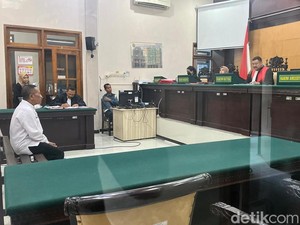 PNS Gadungan Tukang Gendam di Mojokerto Divonis 2 Tahun Penjara