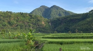 Desa Jangkurang, Alam Garut Bak Negeri Dongeng