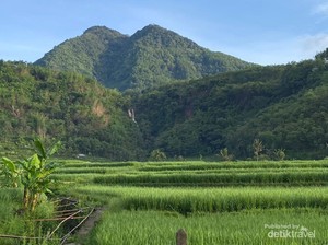 Desa Jangkurang, Alam Garut Bak Negeri Dongeng