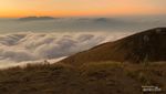 Wow! Lautan Awan di Puncak Gunung Guntur Seindah Ini