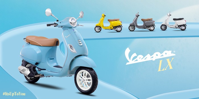 Vespa LX 2024