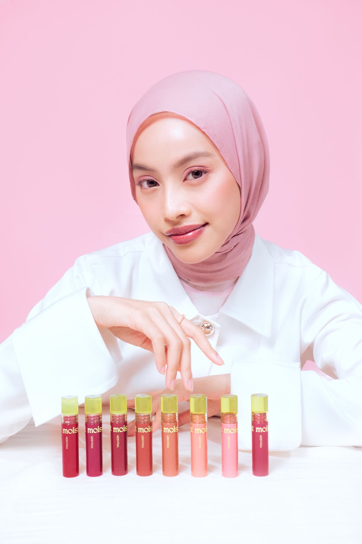 Wardah Rilis Lip Tint Dalam 8 Warna Diklaim Melembabkan Bibir 24 Jam