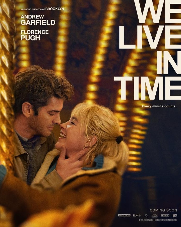 We Live In Time