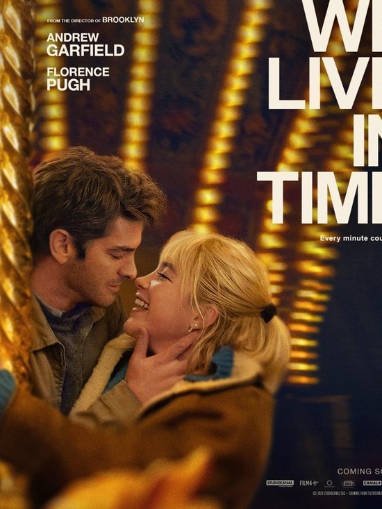 We Live In Time We Live In Time