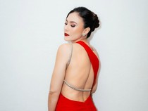 Wulan Guritno Resmi Mundur dari Komisaris Klub Malam Lucy