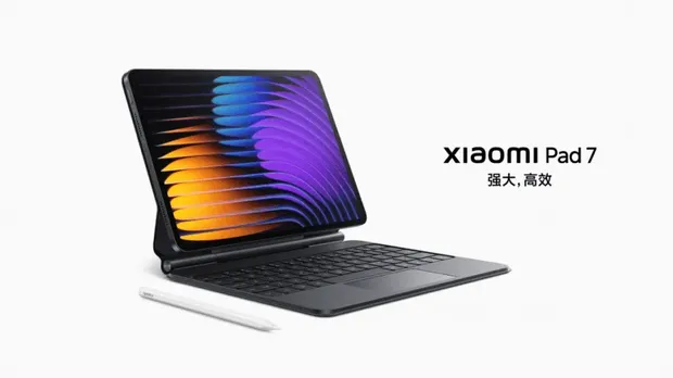 Xiaomi Pad 7