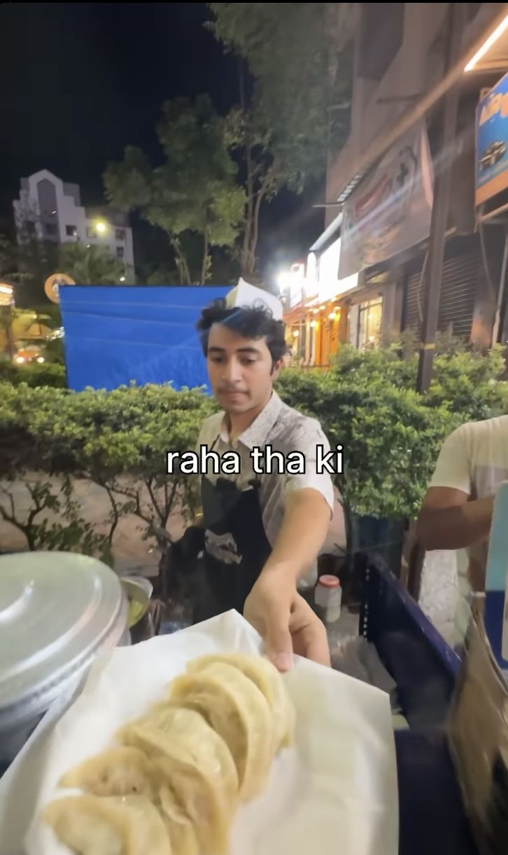 YouTuber Ungkap Cuan Penjual Makanan Kaki Lima, Sehari Raup Rp 2,5 Juta