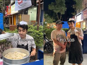 YouTuber Ungkap Cuan Penjual Makanan Kaki Lima, Sehari Raup Rp 2,5 Juta