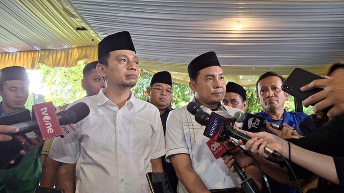 7 Politisi Partai Anggota KIM Plus Dukung Pramono-Rano