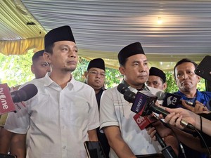 7 Politisi Partai Anggota KIM Plus Dukung Pramono-Rano di Pilkada Jakarta