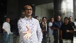 Abraham Samad Dkk Datangi KPK, Ada Apa?