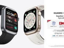 Ide Kado Hari Ayah: HUAWEI WATCH D2, Smartwatch Cek Tekanan Darah 24 Jam