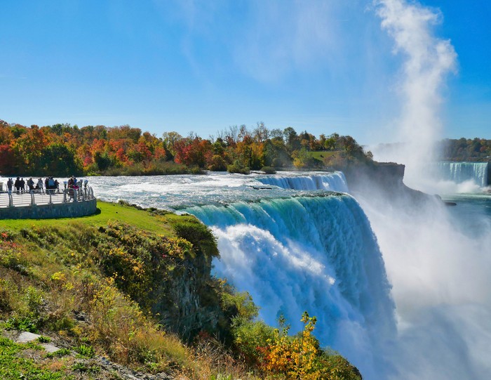 Air Terjun Niagara