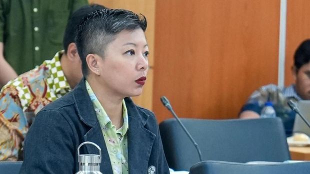 Anggota DPRD DKI Jakarta Francine Widjojo (Foto: Dok. Istimewa)