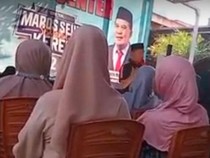 Legislator Maros Seret Nama Suhartina Usai Diduga Hina Pendukung Kotak Kosong