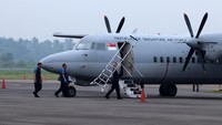 TNI AU dan Republic of Singapore Air Force (RSAF) atau militer udara Singapura menggelar latihan bersama dengan sandi Camar Indopura 28/24 di sekitar Selat Karimata.