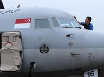 TNI AU Kasih Paham Akun yang Tanya Kenapa Pesawat Militer Singapura Tak Dihadang