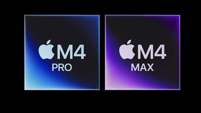 Apple M4 Pro dan Max