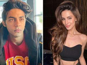 Potret Model Brasil yang Disebut Pacar Aryan Khan, Calon Mantu Shah Rukh Khan