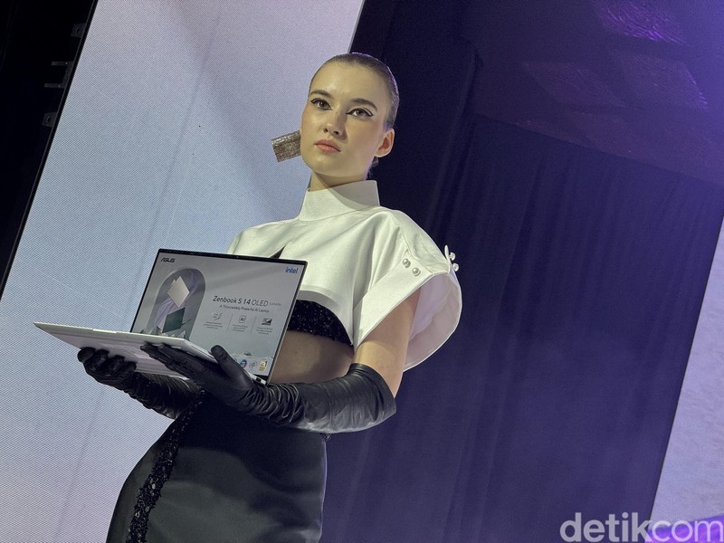 Asus Zenbook S 14 OLED