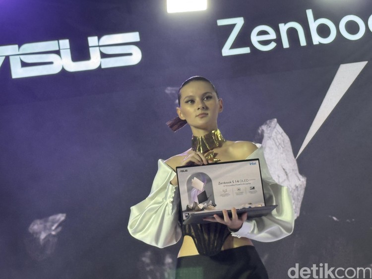 Asus Zenbook S 14 OLED
