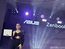 Wujud Asus Zenbook S 14 OLED, Laptop 1,2 kg Harga Rp 28 Juta