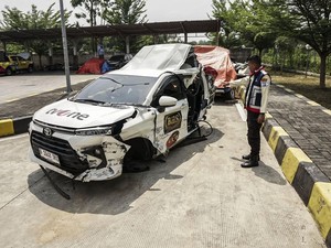 5 Fakta Sopir Truk Rosalia Ekspress Jadi Tersangka Laka Maut Tol Pemalang